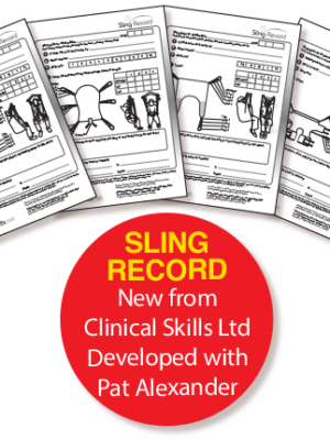 Clinicalskills..net sling record