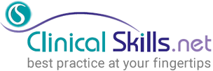 clinicalskills.net logo